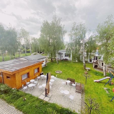 Hostel Bohlen  Экстерьер фото