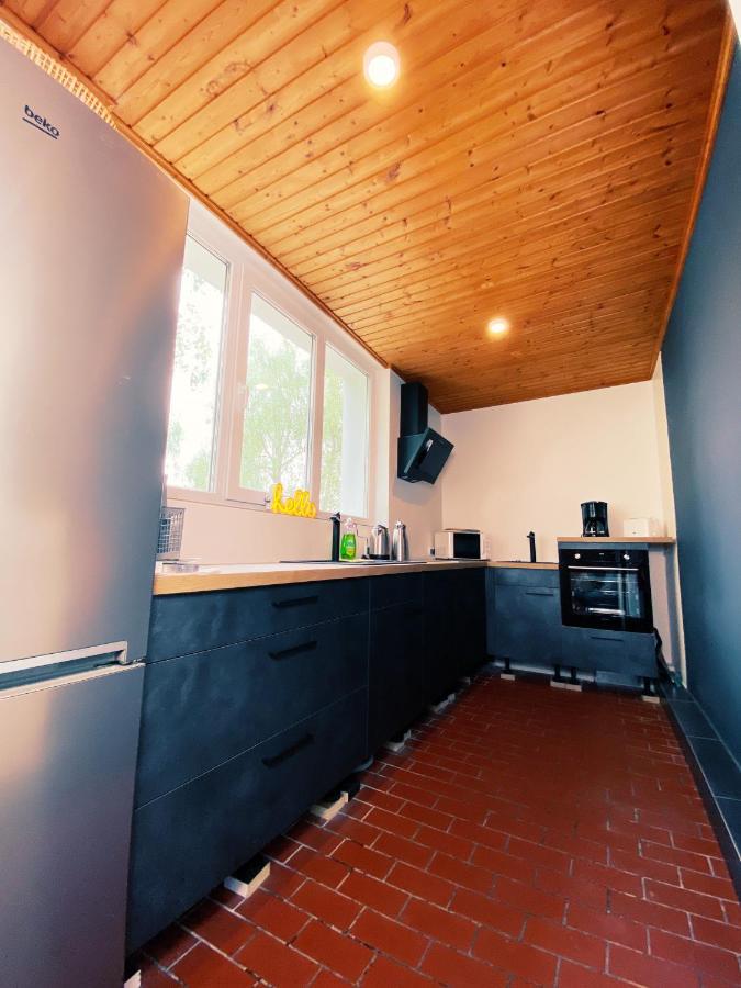 Hostel Bohlen  Экстерьер фото