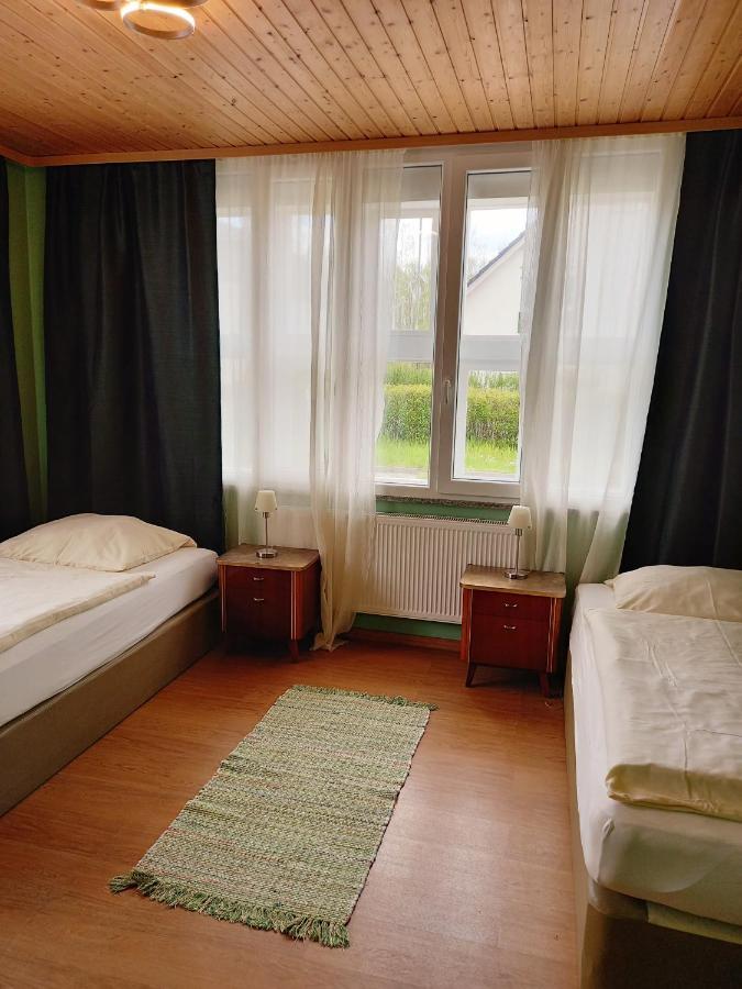 Hostel Bohlen  Экстерьер фото