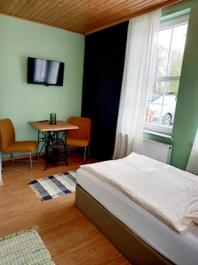 Hostel Bohlen  Экстерьер фото