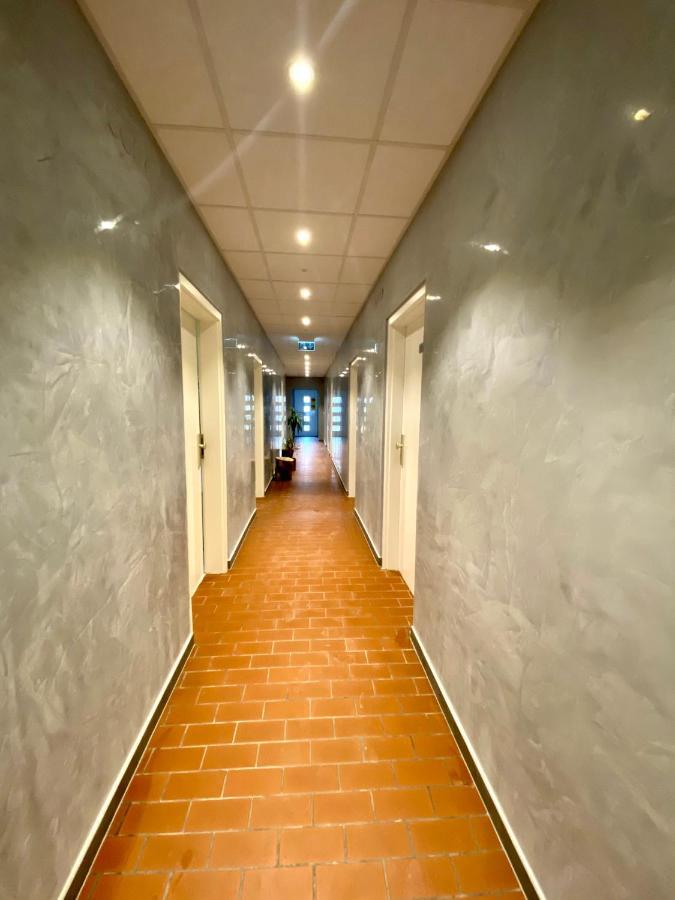 Hostel Bohlen  Экстерьер фото