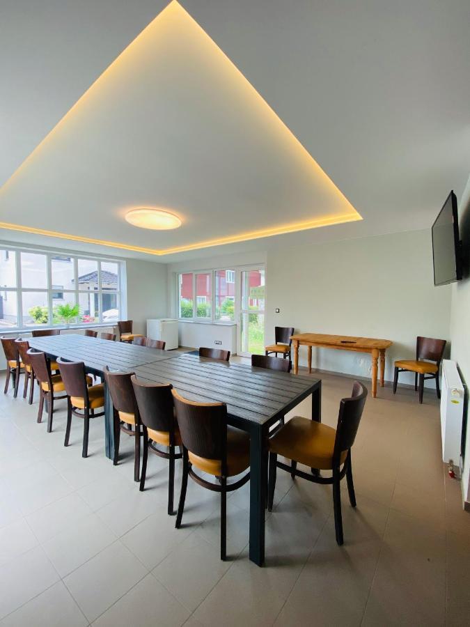 Hostel Bohlen  Экстерьер фото