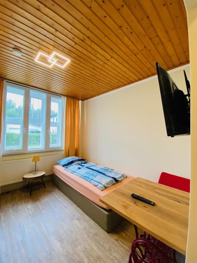 Hostel Bohlen  Экстерьер фото