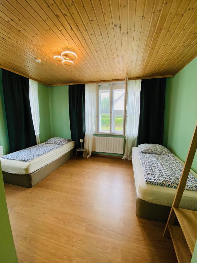 Hostel Bohlen  Экстерьер фото